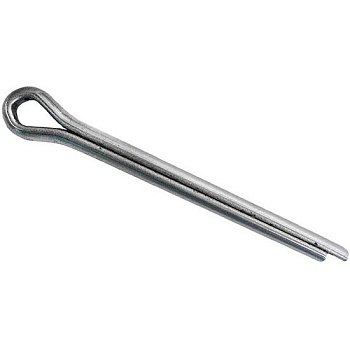 Шплинт разводной 4х18 мм DIN 94 нержавеющая сталь А2