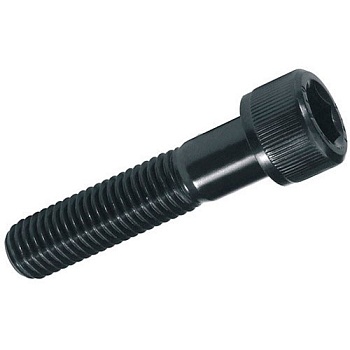 Винт с цилиндрической головкой и внутренним шестигранником М48х260 DIN 912 класс прочности 12.9